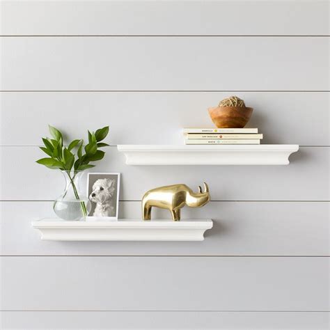Wall shelf target - A wall shelf is a no brainer when it comes to functional home decor. Find the perfect one for your home at Target. Shop Target for decorative wall shelves and float shelves you will love at great low prices. Choose from Same Day Delivery, Drive Up or Order Pickup. Free standard shipping with $35 orders. 